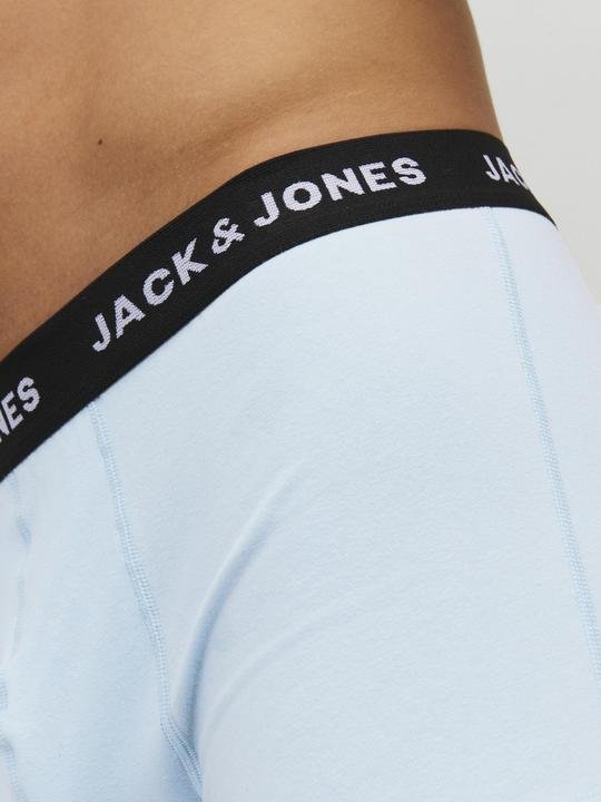 Actual product image Jack & Jones Jacreece Trunks Pack (L, pack of 12)