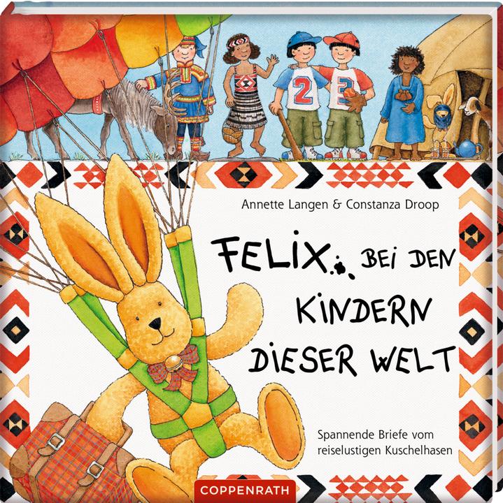 Image du produit Felix chez les enfants du monde (Allemand, Droop Constanza Droop, 2005)