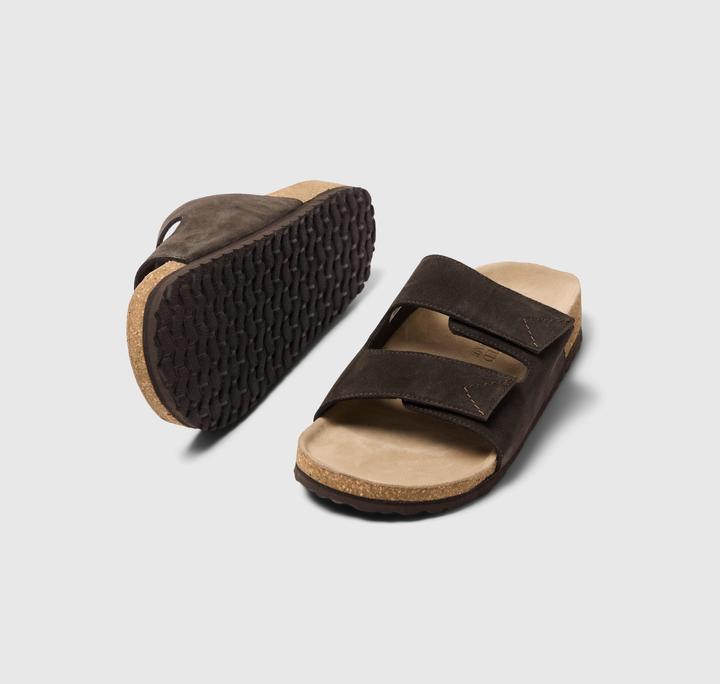 Actual product image Selected Homme Suede mule (44)