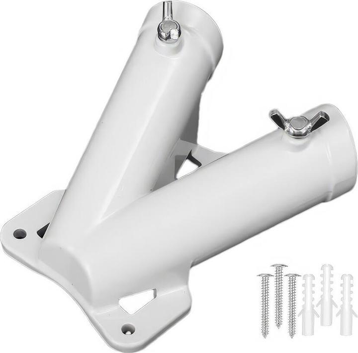 Immagine prodotto X-Tac Portabandiera - supporto a doppia asta
