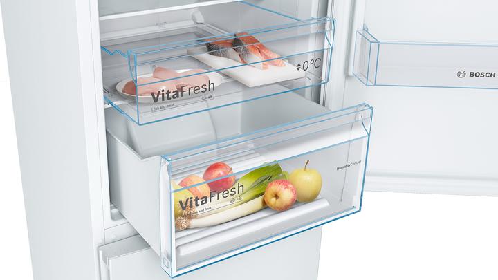 Image du produit Bosch Hausgeräte Kühl-, Gefrierschrank KGN36 VWED A++ (326 l)
