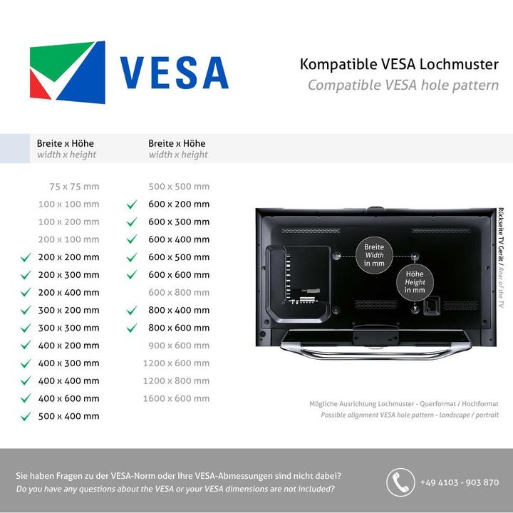 Actual product image Neomounts PLASMA-M2000ED Mobile Display Trolley (70", 124 kg)