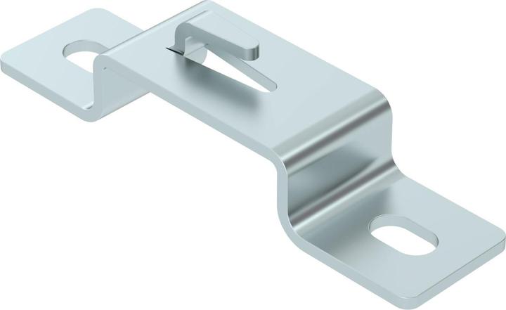 OBO Bettermann OBO Support mural hauteur 20 mm, largeur 50 mm galvanisé