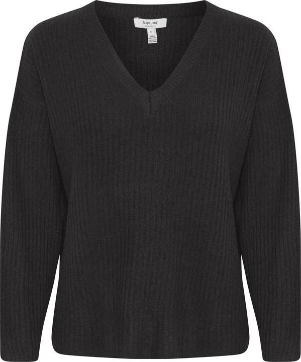 Produktbild B.young pullover mit v-auchnitt, damen onema (S)
