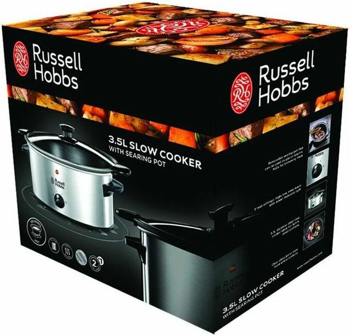 Produktbild Russell Hobbs RUSSEL 22740-56 Schongarer 22740-56