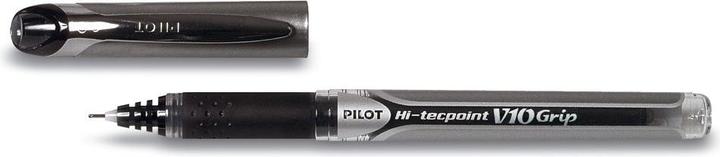 Produktbild Pilot Hi-Tecpoint V10 Grip (Schwarz, 1 x)