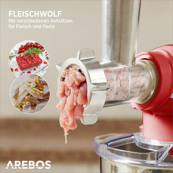 Produktbild Arebos Küchenmaschine (1500 W)