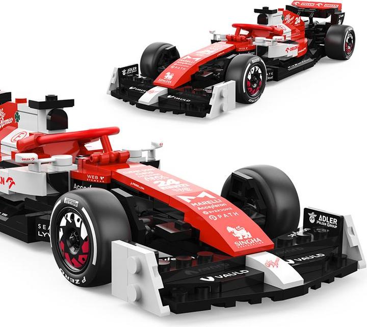 Produktbild Rastar Alfa Romeo F1 Team ORLEN C42