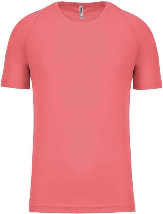 Rouge corail sportif