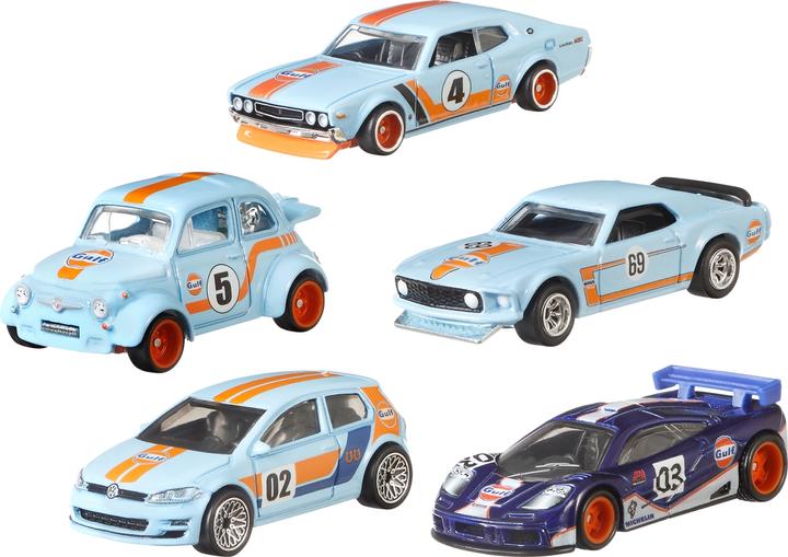 Actual product image Hot Wheels Premium Car Culture