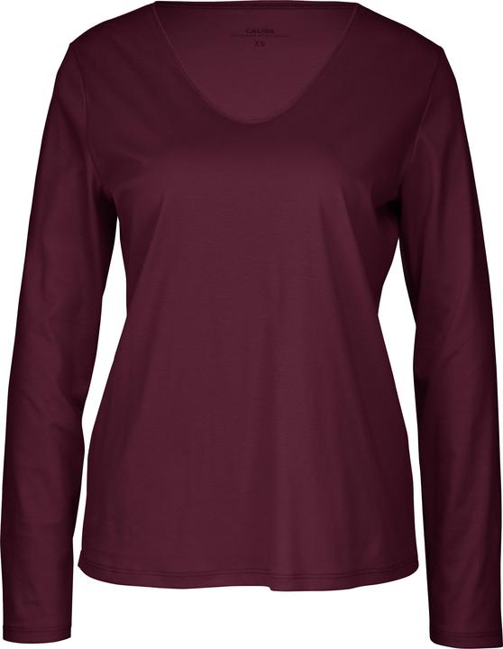 Produktbild Calida Langarm-Shirt, V-Neck (L)