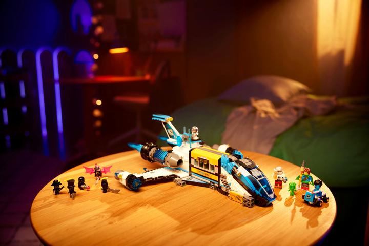 Immagine prodotto LEGO L'autobus spaziale del signor Oz (71460, LEGO Dreamzzz)