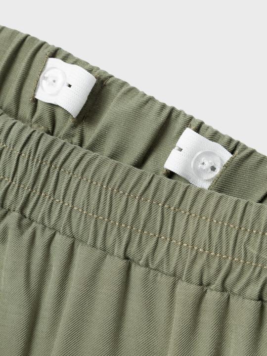 Actual product image Name it Straight Fit Cargo Trousers (164)