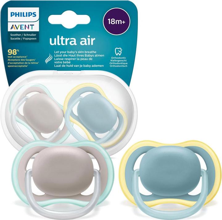 Image du produit Philips Avent Ultra Air (2 x, à partir de 18 m.)