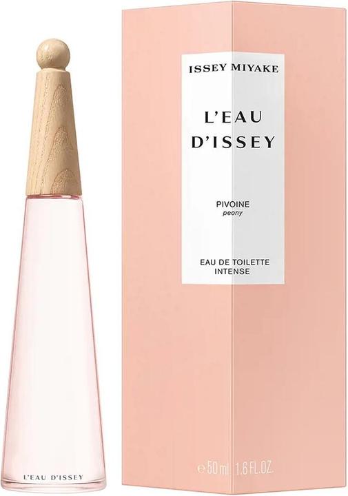 Image du produit Issey Miyake Eau & Pivoine Eau de Toilette Intense (Eau de toilette, 50 ml)