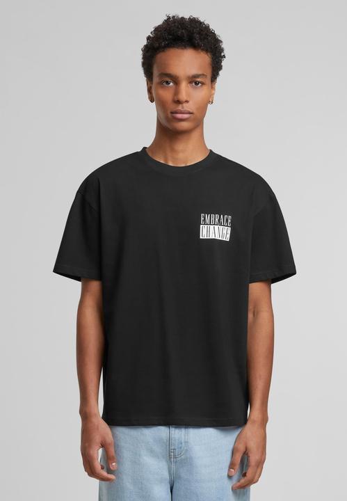 Actual product image Mister Tee MisterTee Embrace Change Oversize Tee - 179329 (L)