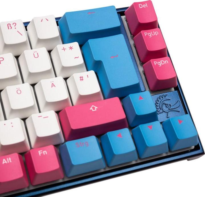 Immagine prodotto Ducky Mecha SF Edizione limitata all'alba, LED RGB - MX-Red (DE, Cablato)