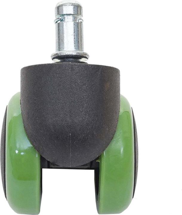 Actual product image Jamb 5x hard floor castors 105kg