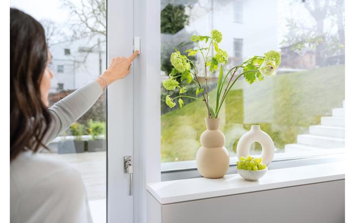 Image du produit Bosch Smart Home Contact de porte/fenêtre II (+M) paquet de 3