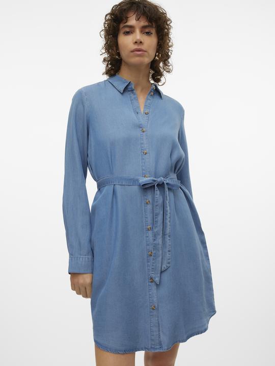 Actual product image Vero Moda VMBREE Short dress denim dress (XS)