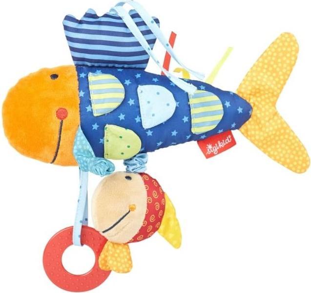 Immagine prodotto Sigikid PlayQ, Pesce (9040104)