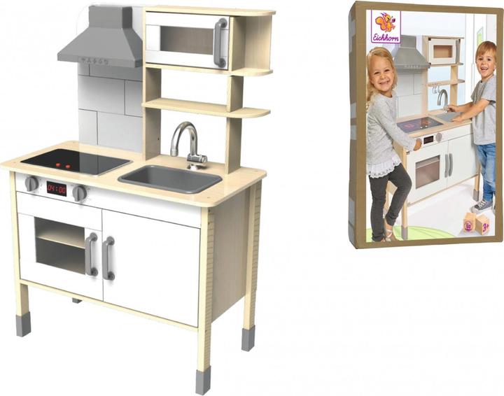 Image du produit Eichhorn Jouer à la cuisine