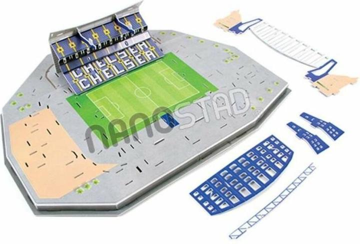 Immagine prodotto Nanostad Chelsea FC Stamford Bridge (171 pezzi)