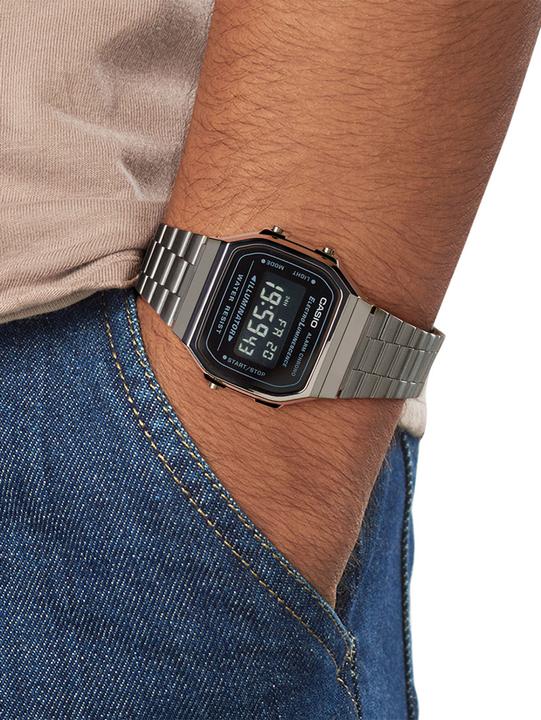 Image du produit Casio Vintage A168wegg-1bef (Montre numérique, 36 mm)