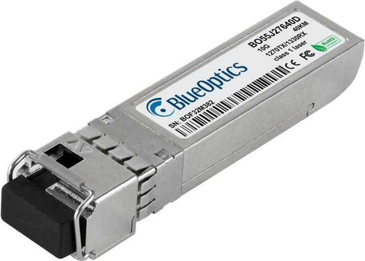 Immagine prodotto BlueOptics Allied Telesis AT-SP10BD40/I-12 compatibile SFP+ BO55J27640D