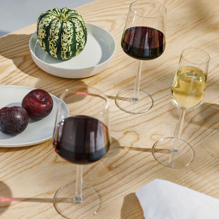 Produktbild Iittala Essence Rotweinglas 2er-Set (45 cl, 2 Gläser, Rotweingläser)