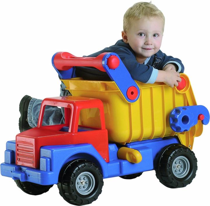 Produktbild Wader Tipper Mega