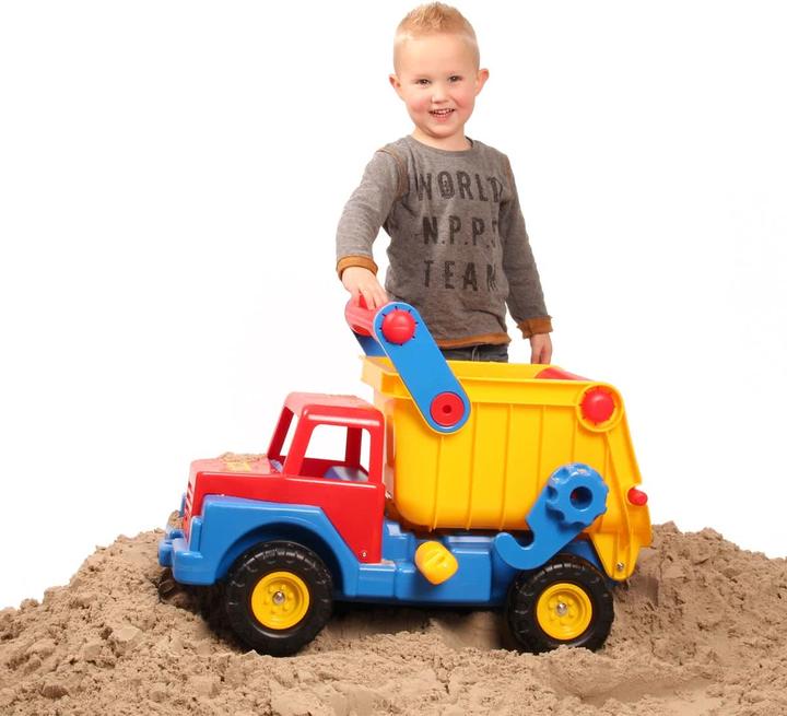 Produktbild Wader Tipper Mega