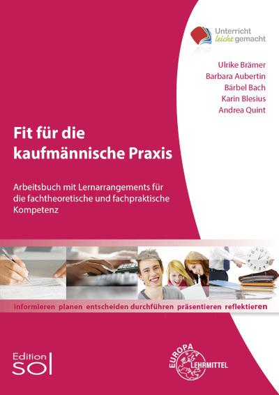 Produktbild Aubertin:Fit für die kaufmännische Prax (Deutsch, Bärbel Bach, Ulrike Brämer, Karin Blesius, Andrea Quint, Ulrike, Brämer, 2022)