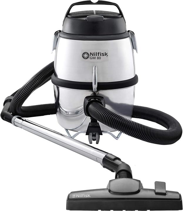 Image du produit Nilfisk GM80 C EU (Aspirateur eau et poussière)