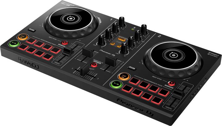 Produktbild Pioneer DJ DDJ-200