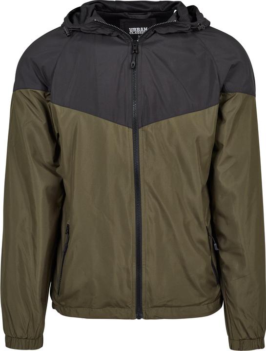 Immagine prodotto Urban Classics 2-Tone Tech Windrunner (L)