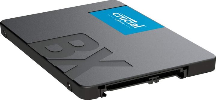 Actual product image Crucial BX500 (480 GB, 2.5")