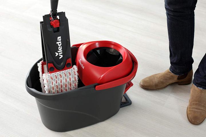 Produktbild Vileda UltraMat XL Turbo (1 Stk.)