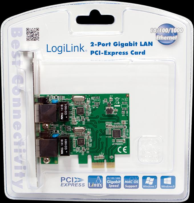 Produktbild LogiLink PC0075 (Mini PCI Express)