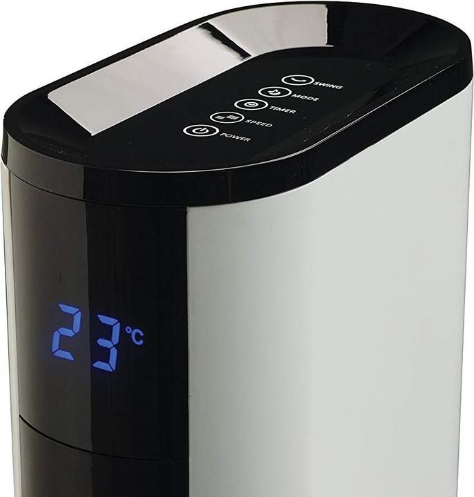 Actual product image Solis Easy Breezy 757 (58.50 dB)