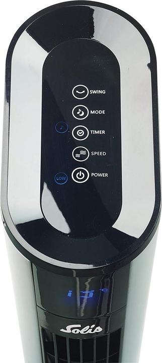 Actual product image Solis Easy Breezy 757 (58.50 dB)