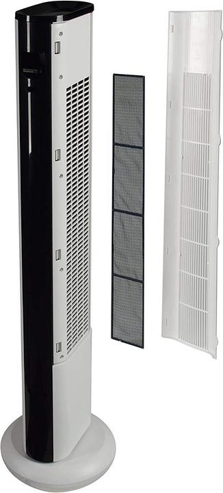 Actual product image Solis Easy Breezy 757 (58.50 dB)