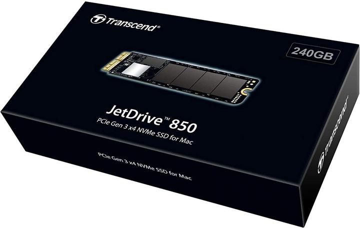 Immagine prodotto Transcend JetDrive 850 (240 GB, M.2 2280)