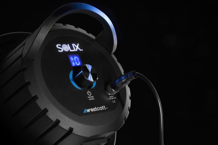 Actual product image Westcott Solix 2 Kit (Studio light)