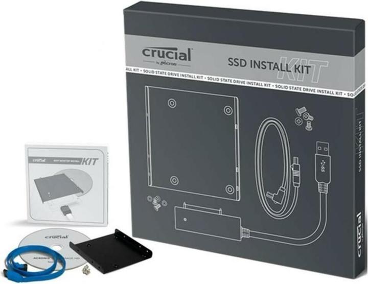 Immagine prodotto Crucial Kit di installazione SSD