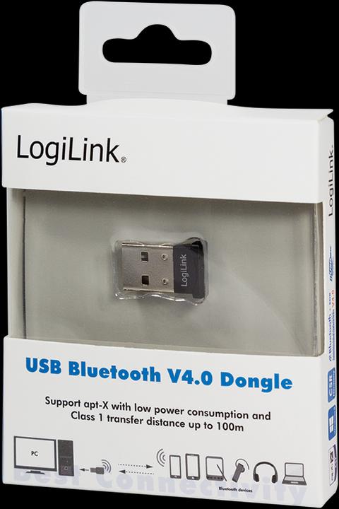 Actual product image LogiLink BT0015 (Transmitter & Receiver)