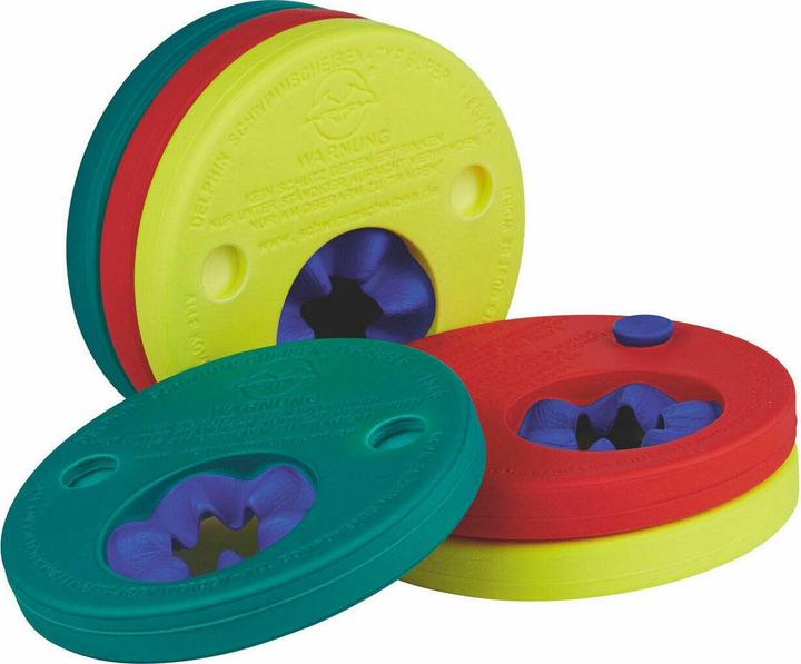 Image du produit Swim & Fun Jeu de disques flottants