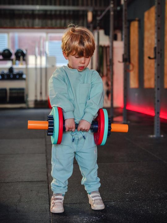 Produktbild Fitkidz Dumbell (4 x 2.5 kg)