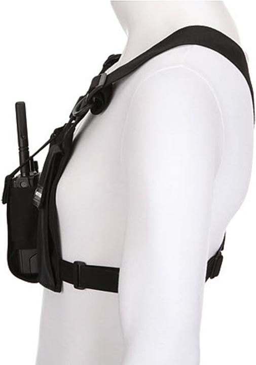 Actual product image Motorola Chest carrier bag HLN6602