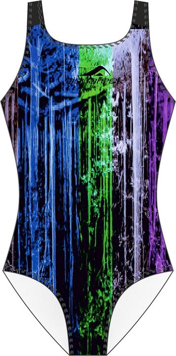 Aqua Feel Damen Badeanzug (40)